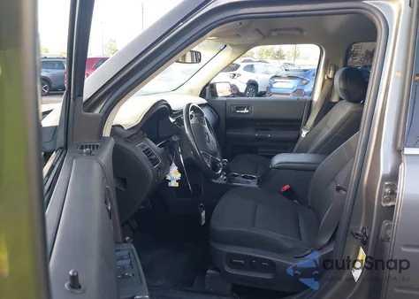 2013 Ford Flex Sel из США, поврежденный, VIN 2FMGK5C89DBD24877